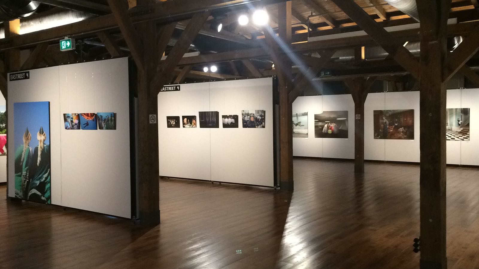 Istanbul: Fotokunst “212 International Photography Festival“